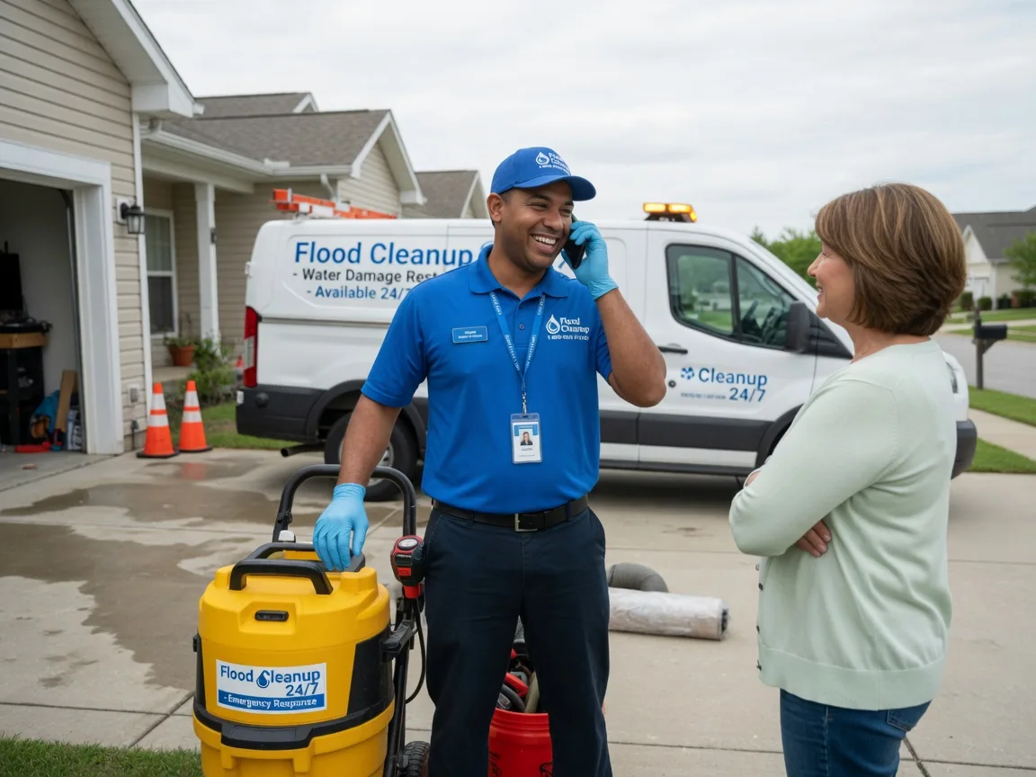 Flood Cleanup Turbotville, PA FAQs